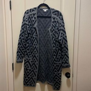 Long Ariat Sweater